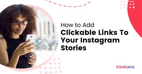 Who Has Access to Clickable Links Feature on Instagram Stories