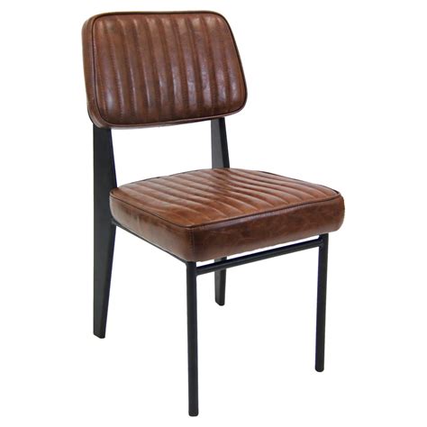 Who Has The Best Metal Kitchen Chairs Padded