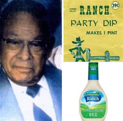 Who Invented Ranch Dressing
