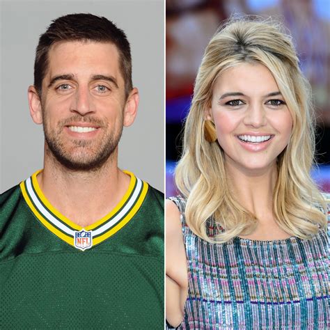 Who Is Aaron Rodgers Dating At This Time