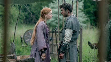 Who Is Aelfwynn Father