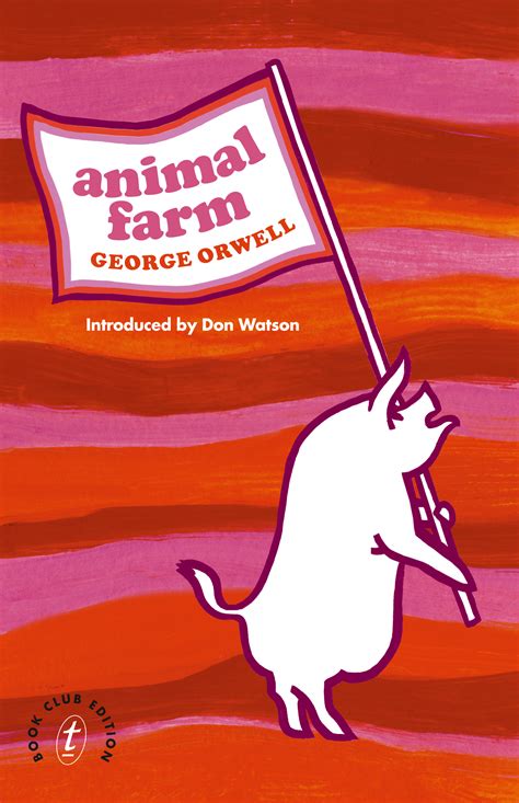 Who Is Animal Farm Written By