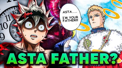 Who Is Asta'S Father