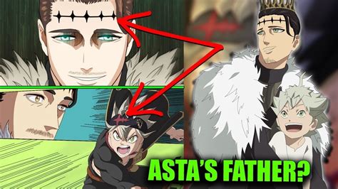 Who Is Asta Father