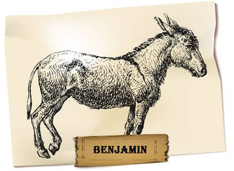Who Is Benjamin In Animal Farm In Real Life