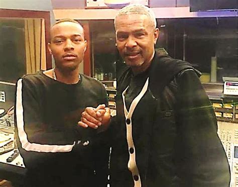 Who Is Bow Wow'S Father