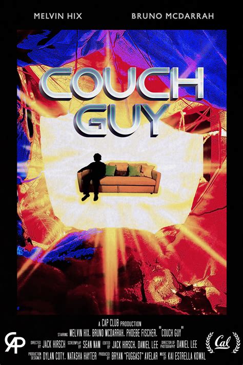 Uncovering the Heartbreaking Truth About Couch Guy: His Untold Story