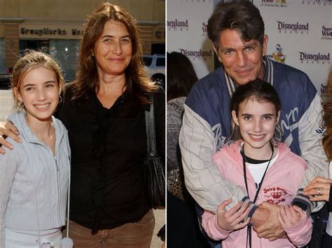 Unveiling the Genealogy Trail: Unraveling the Parentage of Hollywood's Starlet Emma Roberts