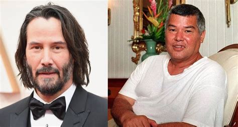 Who Is Keanu Reeves Father