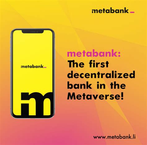 Who Is Metabank Affiliated With