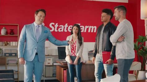 Who Is Patrick On State Farm Commercial