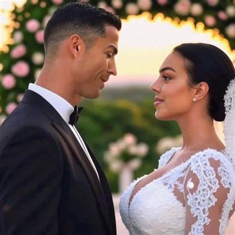 Who Is Ronaldos Wife