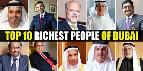 Who Is The Richest Indian In Dubai