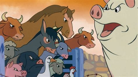 Who Made Animal Farm Movie