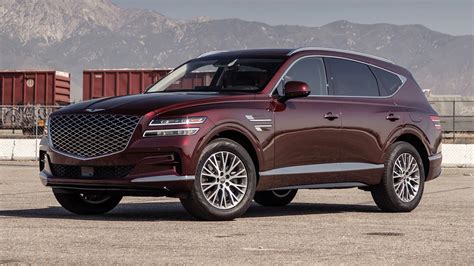 Who Make Genesis Cars