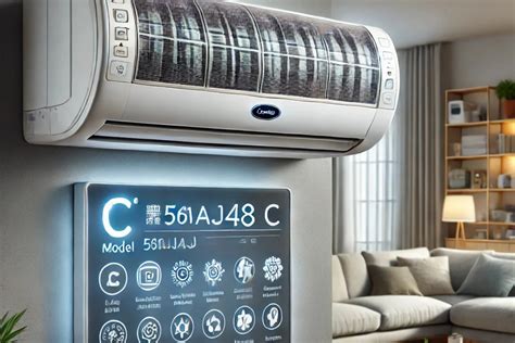 AC Unit Model 561AJ048-C