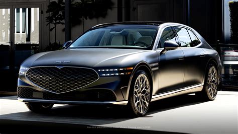 Who Makes Genesis Car