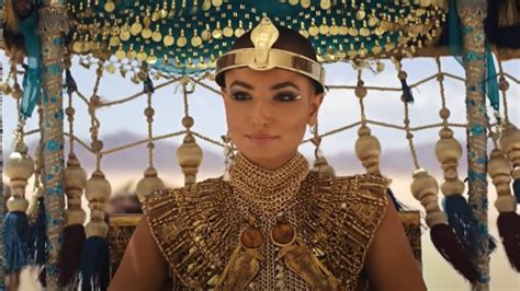 Who Narrates The Amazon Prime Cleopatra Commercial