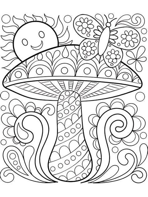 Who Needs Adult Easy Coloring Pages?
