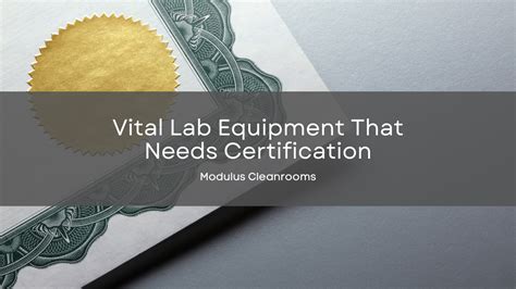 Who Needs This Certification?