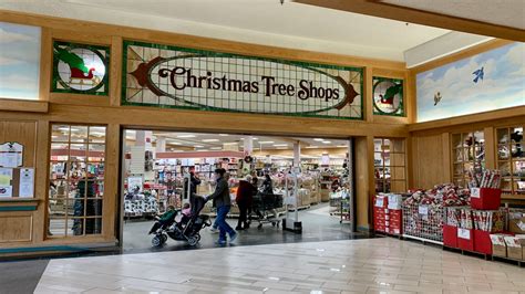 Who Owns Christmas Tree Shops
