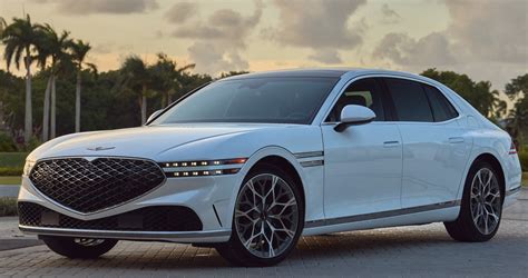 Who Owns Genesis Cars