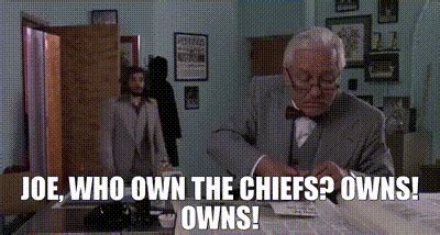 Who Owns The Chiefs Slapshot Quote
