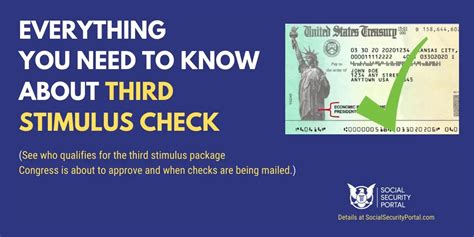 Who Qualified For The Third Stimulus Check