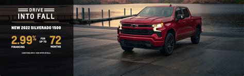 Who Qualifies for Chevy Incentives