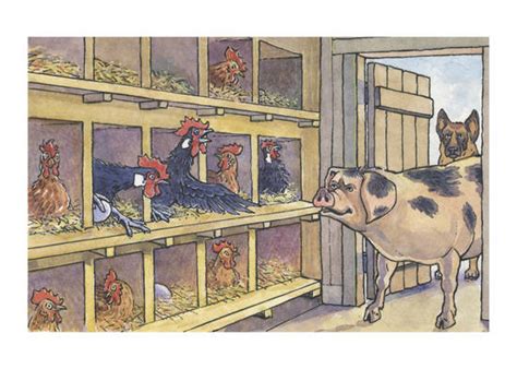 Who Rebelled In Chapter 7 Animal Farm