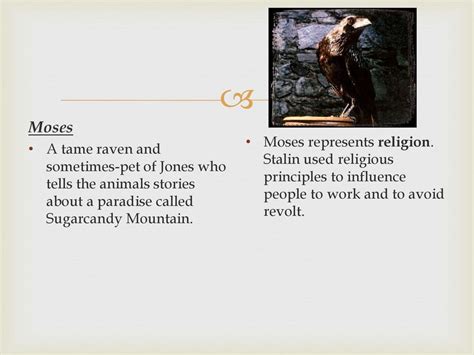 Who Represents Religion In Animal Farm