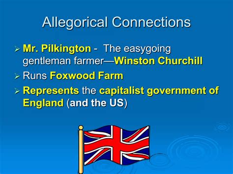 Who Represents Winston Churchill In Animal Farm
