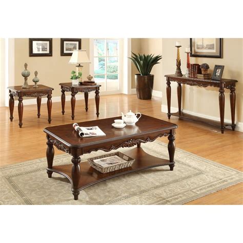 Who Sells 4 Piece Coffee Table Sets