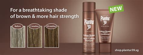 Who Should Be Using Plantur 39 Brown?