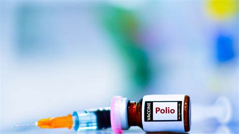Who Should Receive Polio Drops?