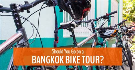 Who Should Take Bike Tour