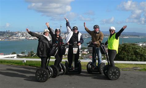 Who Should Take Segway Tour