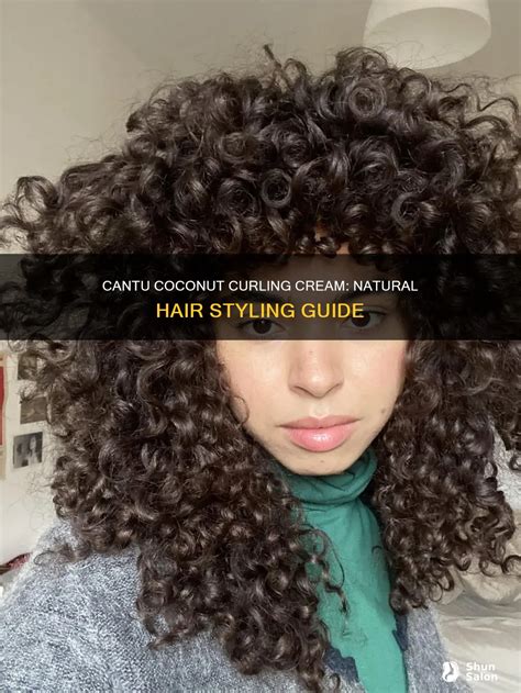 Who Should Use Coconut Curling Cream