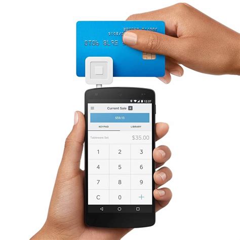 Who Should Use Credit Card Reader for Android