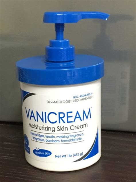 Who Should Use Vanicream