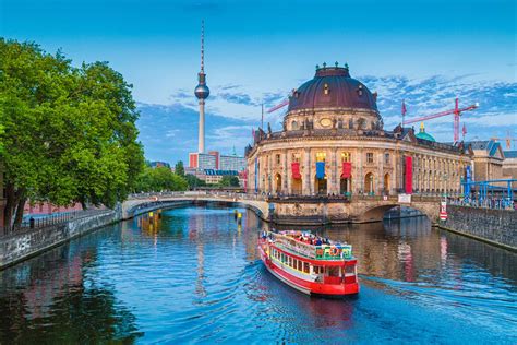 Who Should Visit Berlin