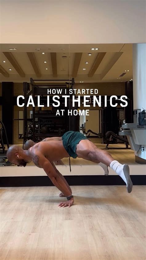Who Started Calisthenics
