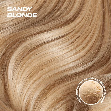 Who Suits Sandy Blonde?