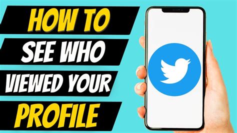 Discover Who's Keeping an Eye on Your Twitter Presence with our 'Who Viewed My Twitter Profile' App
