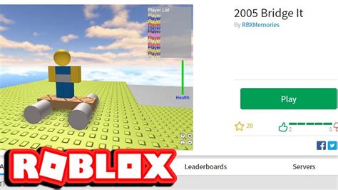 Who Was The First Roblox User