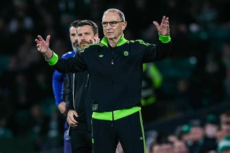 Top Contenders for the Next Celtic Manager: Who Will Take on the Challenge?