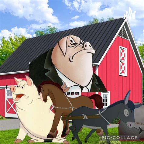 Who Won The Battle Of The Windmill In Animal Farm