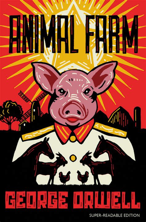 Who Would You Recommend Animal Farm To
