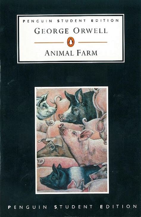 Who Wrote Animal Farm And When Was It Published