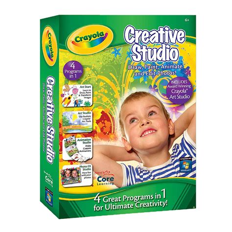 Who is Crayola Studio For?